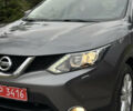 Сірий Ніссан Кашкай, об'ємом двигуна 1.5 л та пробігом 175 тис. км за 14600 $, фото 5 на Automoto.ua