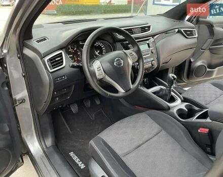 Ніссан Кашкай 2014 у Косове на Automoto.ua Сірий Ніссан Кашкай, об'ємом двигуна 1.5 л та пробігом 244 тис. км за 13950 $, фото 18 на Automoto.ua