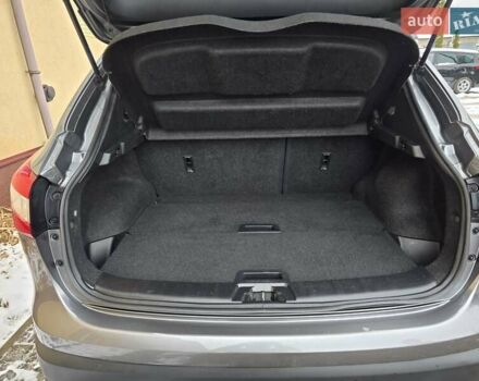 Серый Ниссан Кашкай, объемом двигателя 1.6 л и пробегом 189 тыс. км за 15350 $, фото 25 на Automoto.ua