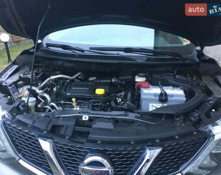 Сірий Ніссан Кашкай, об'ємом двигуна 1.6 л та пробігом 195 тис. км за 14100 $, фото 35 на Automoto.ua