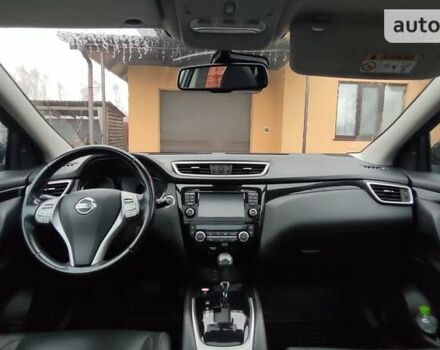 Сірий Ніссан Кашкай, об'ємом двигуна 1.6 л та пробігом 163 тис. км за 14900 $, фото 8 на Automoto.ua