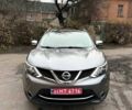 Серый Ниссан Кашкай, объемом двигателя 1.6 л и пробегом 152 тыс. км за 15600 $, фото 1 на Automoto.ua