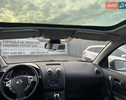 Серый Ниссан Кашкай, объемом двигателя 2 л и пробегом 232 тыс. км за 13750 $, фото 21 на Automoto.ua