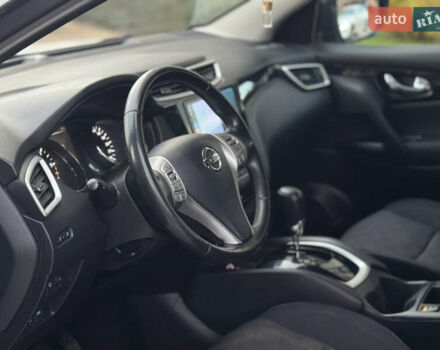 Ніссан Кашкай 2014 у Києві на Automoto.ua Сірий Ніссан Кашкай, об'ємом двигуна 1.6 л та пробігом 158 тис. км за 14300 $, фото 21 на Automoto.ua