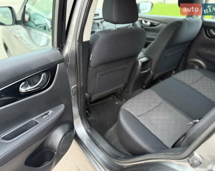 Ніссан Кашкай 2014 у Дубно на Automoto.ua Сірий Ніссан Кашкай, об'ємом двигуна 1.2 л та пробігом 105 тис. км за 11500 $, фото 15 на Automoto.ua