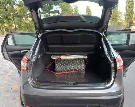 Серый Ниссан Кашкай, объемом двигателя 2 л и пробегом 155 тыс. км за 15400 $, фото 17 на Automoto.ua