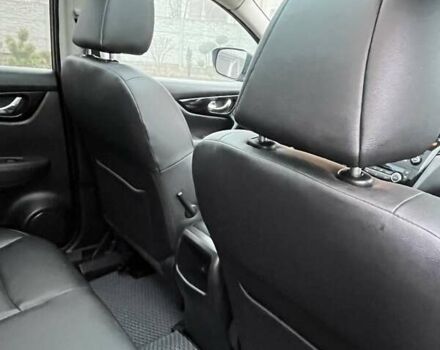 Серый Ниссан Кашкай, объемом двигателя 1.6 л и пробегом 198 тыс. км за 14600 $, фото 13 на Automoto.ua