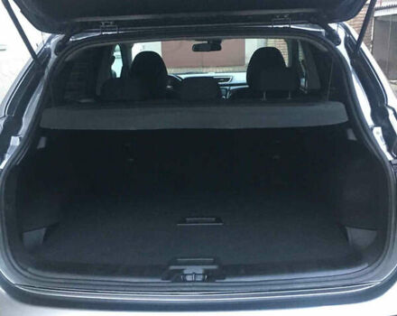 Сірий Ніссан Кашкай, об'ємом двигуна 1.6 л та пробігом 195 тис. км за 14100 $, фото 28 на Automoto.ua