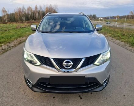 Сірий Ніссан Кашкай, об'ємом двигуна 1.6 л та пробігом 86 тис. км за 5400 $, фото 1 на Automoto.ua