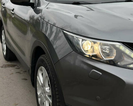 Сірий Ніссан Кашкай, об'ємом двигуна 1.5 л та пробігом 175 тис. км за 14600 $, фото 2 на Automoto.ua