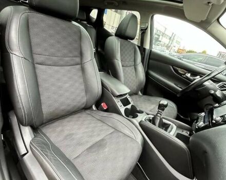 Серый Ниссан Кашкай, объемом двигателя 1.5 л и пробегом 228 тыс. км за 14100 $, фото 36 на Automoto.ua