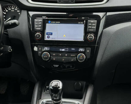 Сірий Ніссан Кашкай, об'ємом двигуна 1.5 л та пробігом 175 тис. км за 14600 $, фото 31 на Automoto.ua