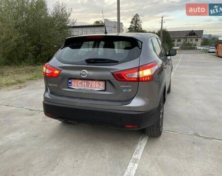 Ніссан Кашкай 2014 у Косове на Automoto.ua Сірий Ніссан Кашкай, об'ємом двигуна 1.5 л та пробігом 244 тис. км за 13950 $, фото 9 на Automoto.ua