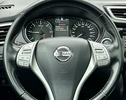 Серый Ниссан Кашкай, объемом двигателя 1.5 л и пробегом 228 тыс. км за 14100 $, фото 21 на Automoto.ua