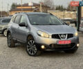 Серый Ниссан Кашкай, объемом двигателя 2 л и пробегом 232 тыс. км за 13750 $, фото 1 на Automoto.ua
