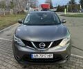 Серый Ниссан Кашкай, объемом двигателя 1.5 л и пробегом 200 тыс. км за 14000 $, фото 1 на Automoto.ua
