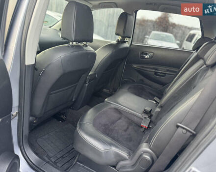 Серый Ниссан Кашкай, объемом двигателя 2 л и пробегом 232 тыс. км за 13750 $, фото 30 на Automoto.ua