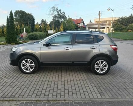 Сірий Ніссан Кашкай, об'ємом двигуна 1.5 л та пробігом 150 тис. км за 9900 $, фото 4 на Automoto.ua