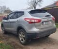 Сірий Ніссан Кашкай, об'ємом двигуна 1.2 л та пробігом 123 тис. км за 12500 $, фото 2 на Automoto.ua