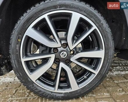 Серый Ниссан Кашкай, объемом двигателя 1.6 л и пробегом 189 тыс. км за 15350 $, фото 22 на Automoto.ua