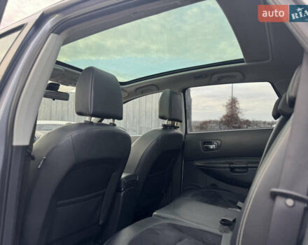 Серый Ниссан Кашкай, объемом двигателя 2 л и пробегом 232 тыс. км за 13750 $, фото 22 на Automoto.ua