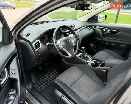 Ніссан Кашкай 2014 у Дубно на Automoto.ua Сірий Ніссан Кашкай, об'ємом двигуна 1.2 л та пробігом 105 тис. км за 11500 $, фото 14 на Automoto.ua