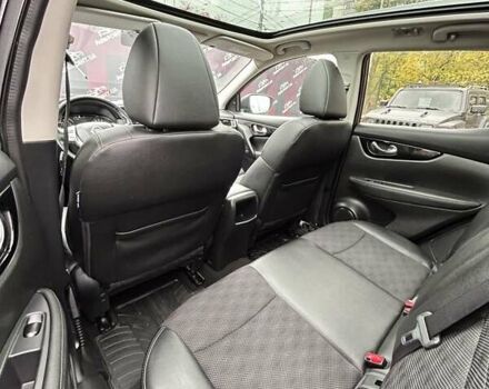 Серый Ниссан Кашкай, объемом двигателя 1.5 л и пробегом 228 тыс. км за 14100 $, фото 17 на Automoto.ua