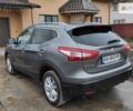 Сірий Ніссан Кашкай, об'ємом двигуна 1.6 л та пробігом 163 тис. км за 14900 $, фото 4 на Automoto.ua