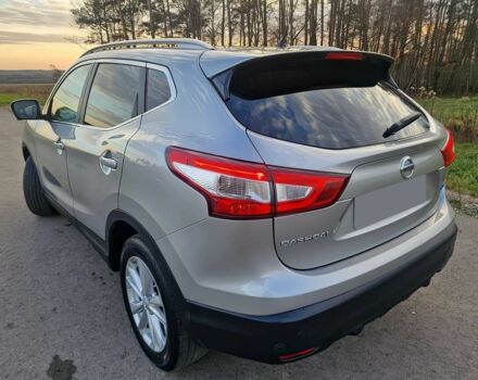 Сірий Ніссан Кашкай, об'ємом двигуна 1.6 л та пробігом 86 тис. км за 5400 $, фото 6 на Automoto.ua