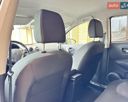 Сірий Ніссан Кашкай, об'ємом двигуна 1.6 л та пробігом 220 тис. км за 11600 $, фото 19 на Automoto.ua