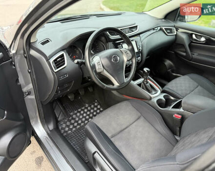 Ніссан Кашкай 2014 у Дубно на Automoto.ua Сірий Ніссан Кашкай, об'ємом двигуна 1.2 л та пробігом 105 тис. км за 11500 $, фото 11 на Automoto.ua