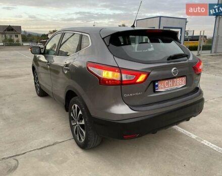 Ніссан Кашкай 2014 у Косове на Automoto.ua Сірий Ніссан Кашкай, об'ємом двигуна 1.5 л та пробігом 244 тис. км за 13950 $, фото 5 на Automoto.ua