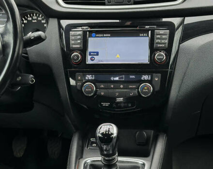 Сірий Ніссан Кашкай, об'ємом двигуна 1.5 л та пробігом 175 тис. км за 14600 $, фото 27 на Automoto.ua