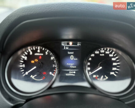 Ніссан Кашкай 2014 у Дубно на Automoto.ua Сірий Ніссан Кашкай, об'ємом двигуна 1.2 л та пробігом 105 тис. км за 11500 $, фото 23 на Automoto.ua