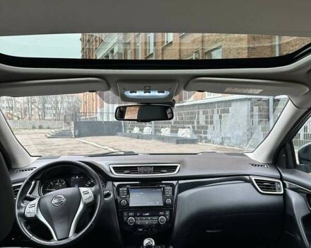 Серый Ниссан Кашкай, объемом двигателя 1.6 л и пробегом 152 тыс. км за 15600 $, фото 13 на Automoto.ua