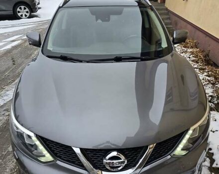 Серый Ниссан Кашкай, объемом двигателя 1.6 л и пробегом 189 тыс. км за 15350 $, фото 4 на Automoto.ua