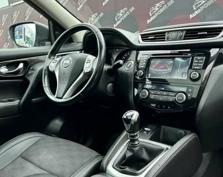 Серый Ниссан Кашкай, объемом двигателя 1.5 л и пробегом 228 тыс. км за 14100 $, фото 37 на Automoto.ua