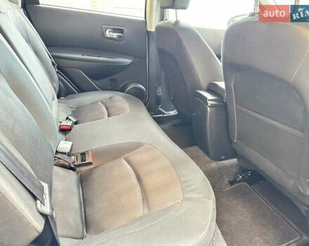 Сірий Ніссан Кашкай, об'ємом двигуна 1.6 л та пробігом 220 тис. км за 11600 $, фото 18 на Automoto.ua