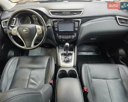 Серый Ниссан Кашкай, объемом двигателя 1.6 л и пробегом 189 тыс. км за 15350 $, фото 33 на Automoto.ua
