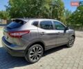 Сірий Ніссан Кашкай, об'ємом двигуна 1.5 л та пробігом 244 тис. км за 13950 $, фото 5 на Automoto.ua