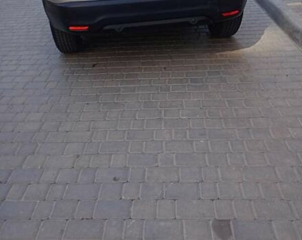 Серый Ниссан Кашкай, объемом двигателя 1.5 л и пробегом 260 тыс. км за 13750 $, фото 2 на Automoto.ua