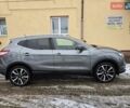 Серый Ниссан Кашкай, объемом двигателя 1.6 л и пробегом 189 тыс. км за 15350 $, фото 5 на Automoto.ua