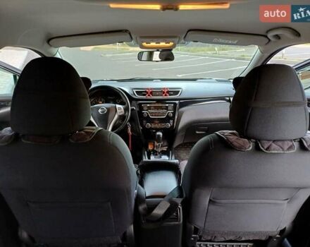 Серый Ниссан Кашкай, объемом двигателя 2 л и пробегом 155 тыс. км за 15400 $, фото 8 на Automoto.ua