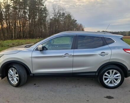 Сірий Ніссан Кашкай, об'ємом двигуна 1.6 л та пробігом 86 тис. км за 5400 $, фото 3 на Automoto.ua