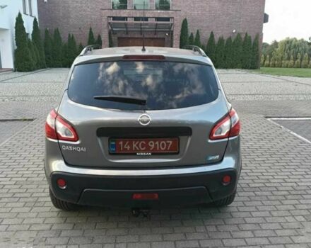 Сірий Ніссан Кашкай, об'ємом двигуна 1.5 л та пробігом 150 тис. км за 9900 $, фото 3 на Automoto.ua