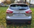 Сірий Ніссан Кашкай, об'ємом двигуна 1.6 л та пробігом 200 тис. км за 12250 $, фото 1 на Automoto.ua