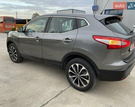 Ніссан Кашкай 2014 у Косове на Automoto.ua Сірий Ніссан Кашкай, об'ємом двигуна 1.5 л та пробігом 244 тис. км за 13950 $, фото 15 на Automoto.ua