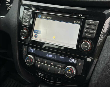 Сірий Ніссан Кашкай, об'ємом двигуна 1.5 л та пробігом 175 тис. км за 14600 $, фото 26 на Automoto.ua