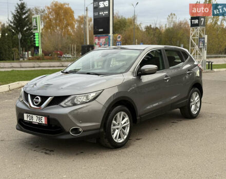 Ніссан Кашкай 2014 у Дубно на Automoto.ua Сірий Ніссан Кашкай, об'ємом двигуна 1.2 л та пробігом 105 тис. км за 11500 $, фото 1 на Automoto.ua