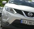 Серый Ниссан Кашкай, объемом двигателя 1.6 л и пробегом 204 тыс. км за 15500 $, фото 3 на Automoto.ua
